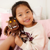 The Gruffalo peluche Medium 25 cm